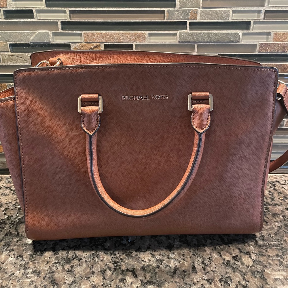 Michael Kors Large Selma
